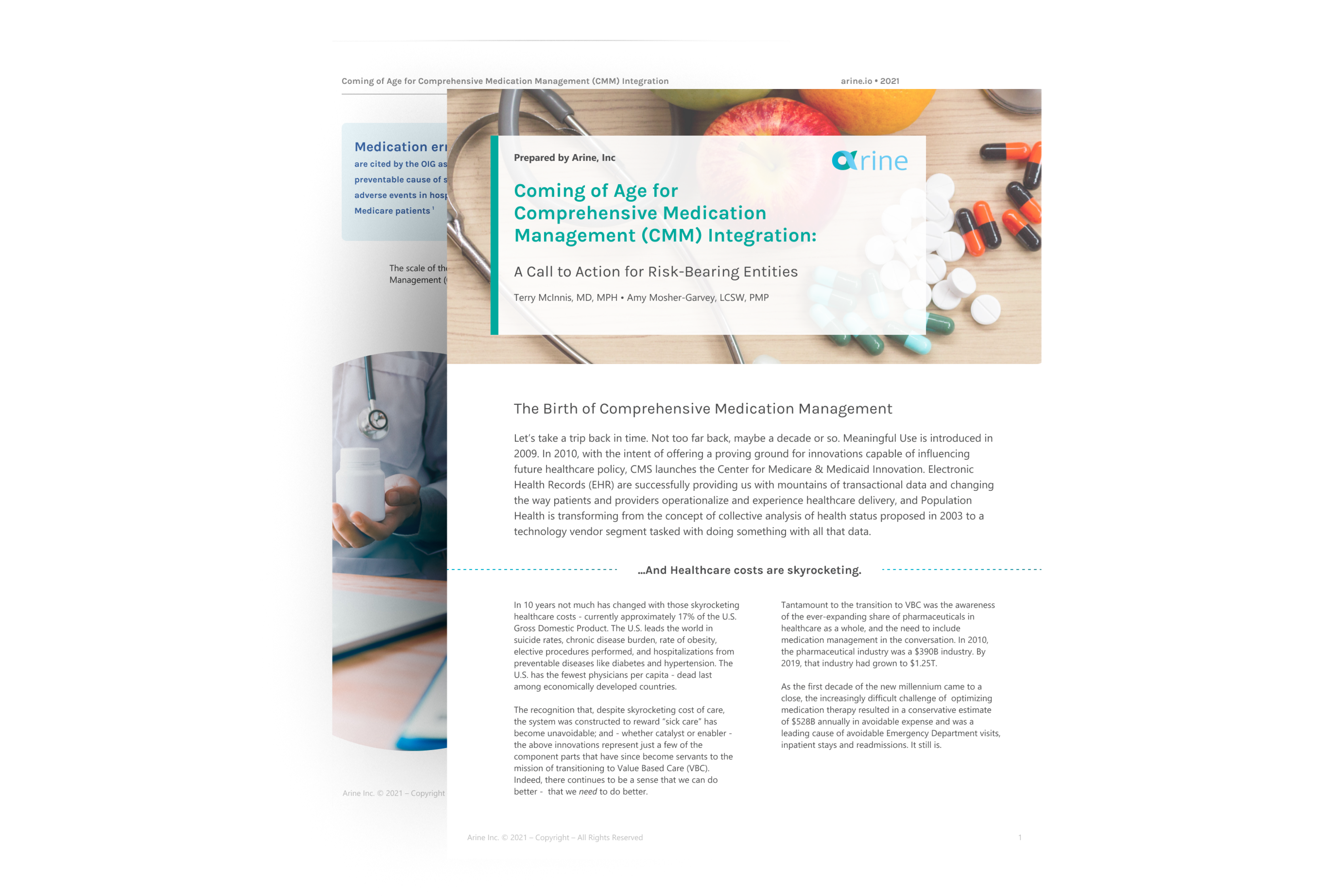 comprehensive medication management white paper mock up